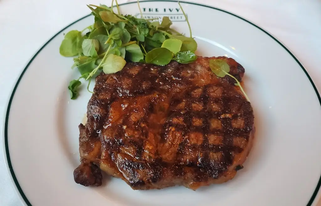 Menu_The Ivy Dublin_Dublin City_image_8