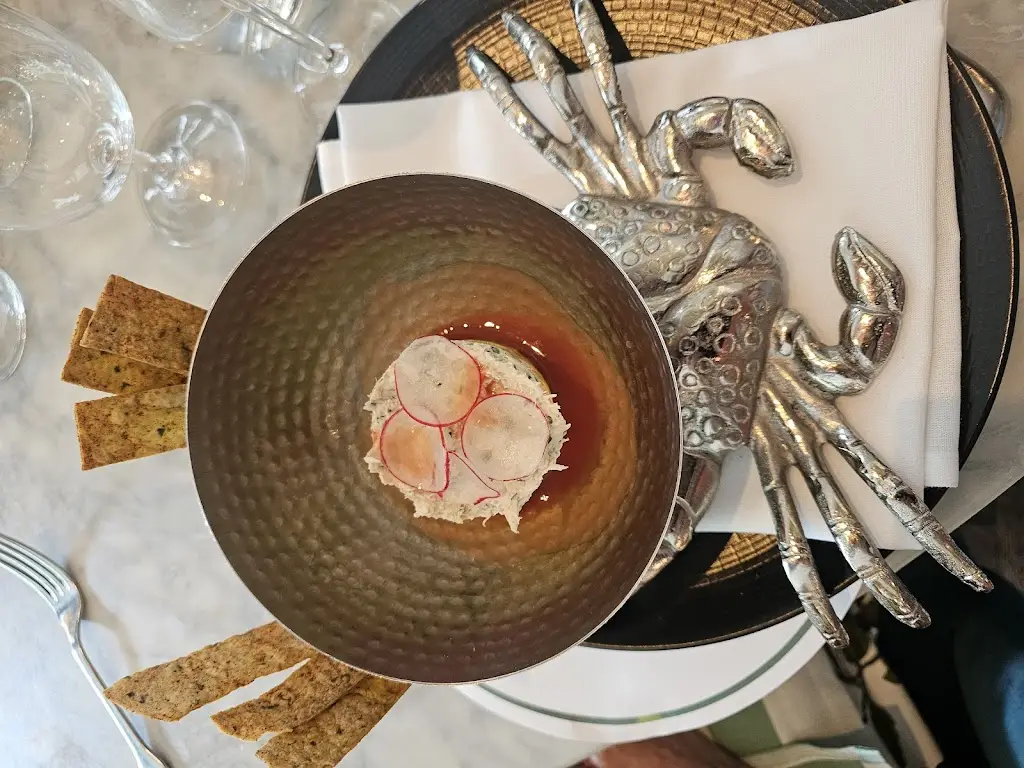 Valerie D_The Ivy Dublin_Dublin City_review