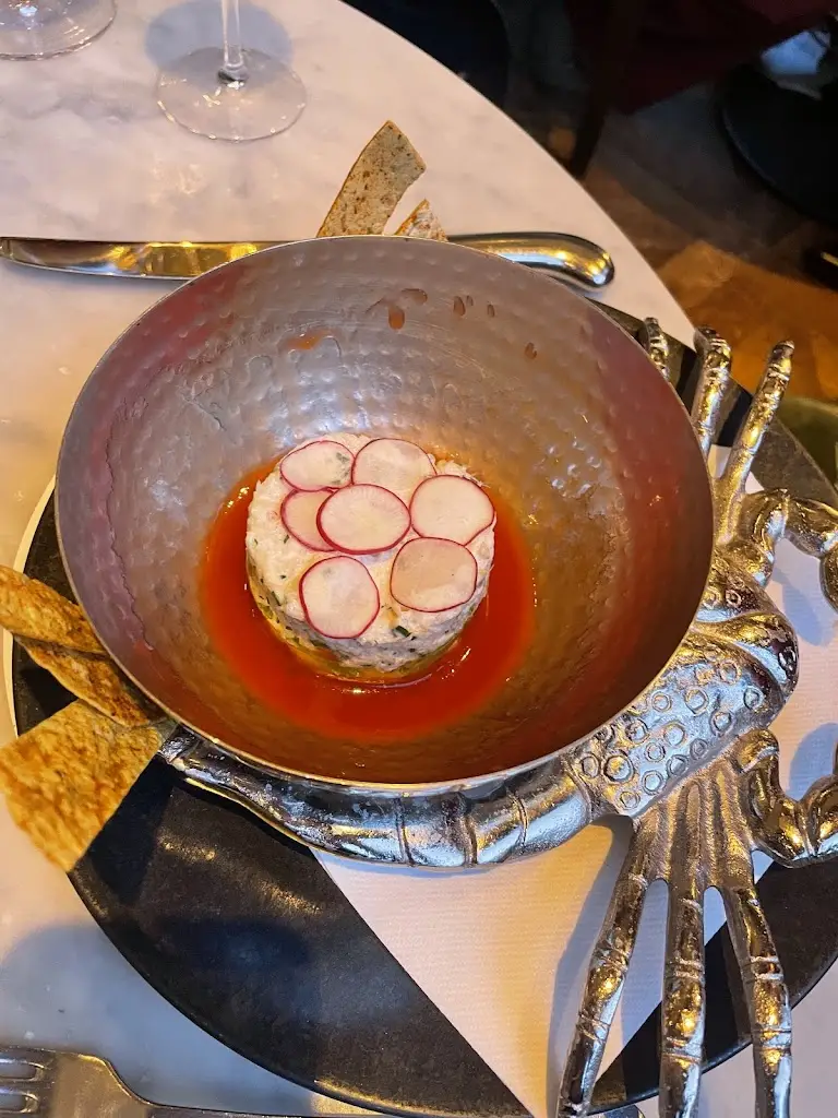 Eve T_The Ivy Dublin_Dublin City_review