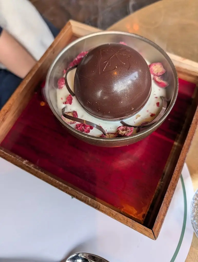 Eric Roselier_The Ivy Dublin_Dublin City_review