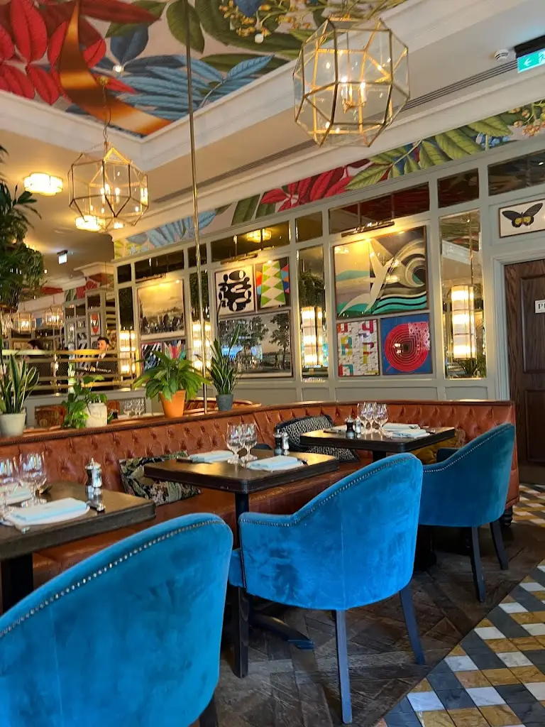 The Ivy Dublin_Dublin City_slider_image_3