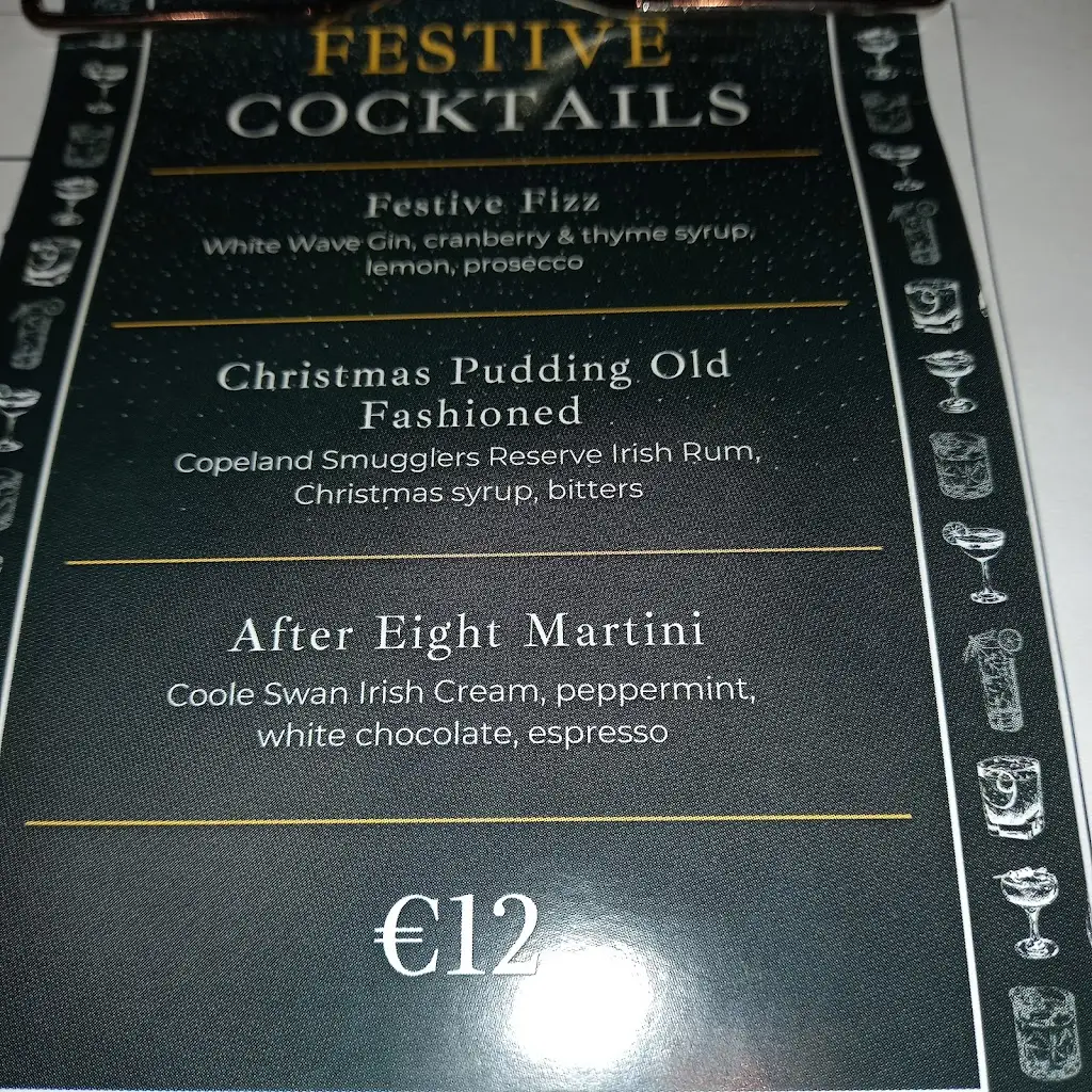 Menu_Gourmet Food Parlour Dun Laoghaire_Dún Laoghaire_image_4