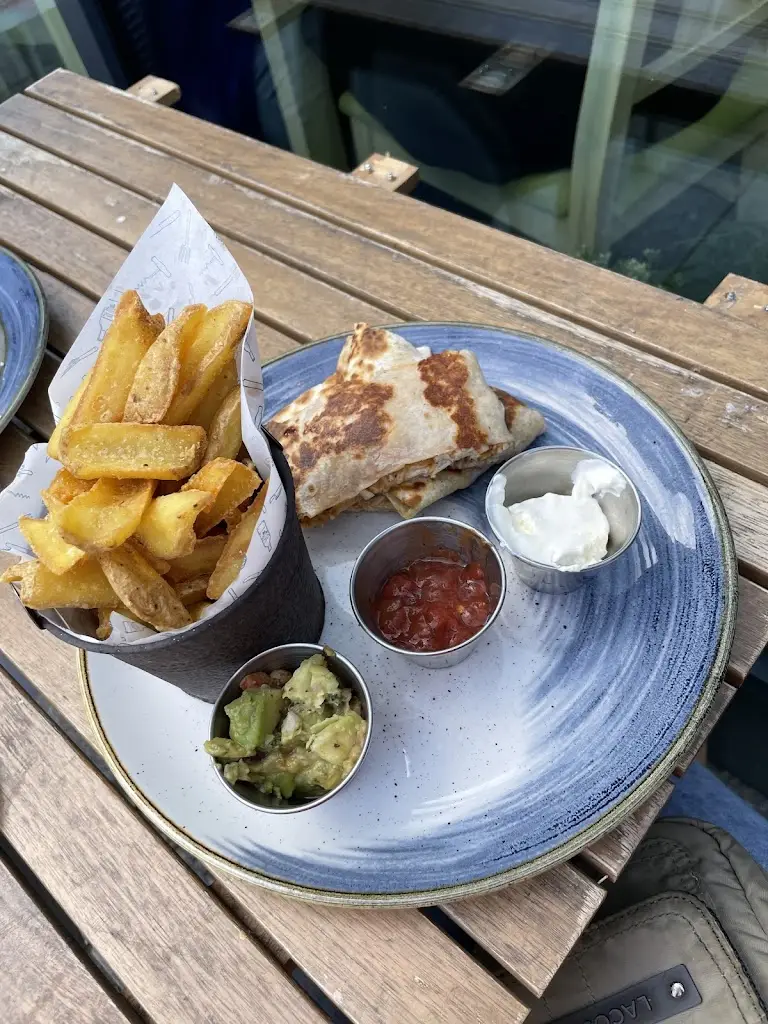 Menu_Gourmet Food Parlour Dun Laoghaire_Dún Laoghaire_image_9