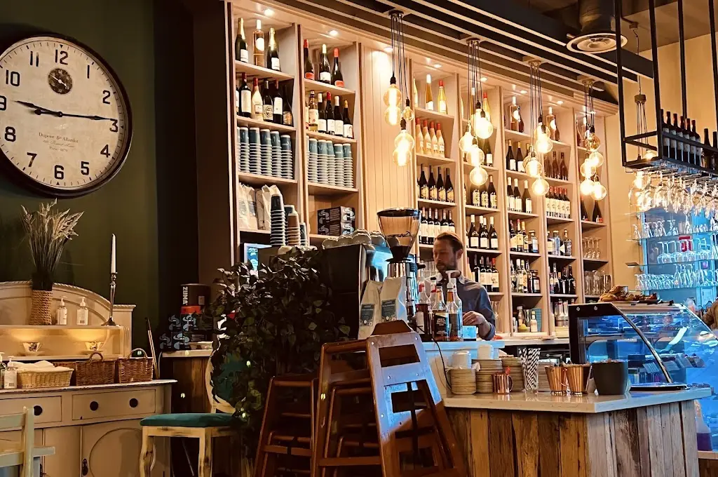 Gourmet Food Parlour Dun Laoghaire restaurante en Dún Laoghaire