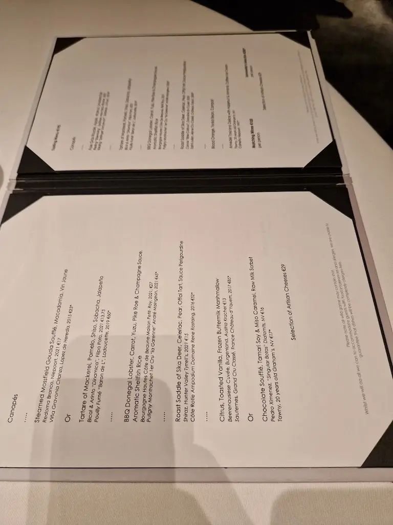 Menu_Chapter One Restaurant_Dublin_image_3