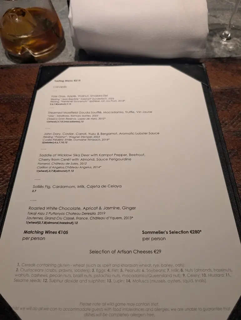 Menu_Chapter One Restaurant_Dublin_image_4