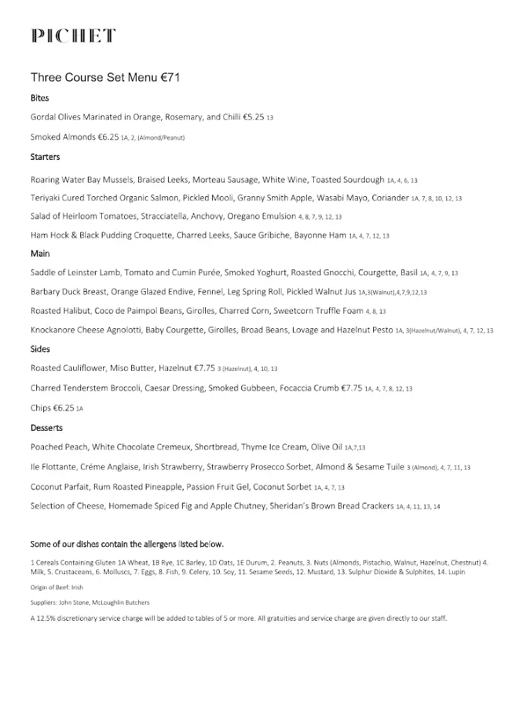 Menu_Pichet_Dublin_immagine_2