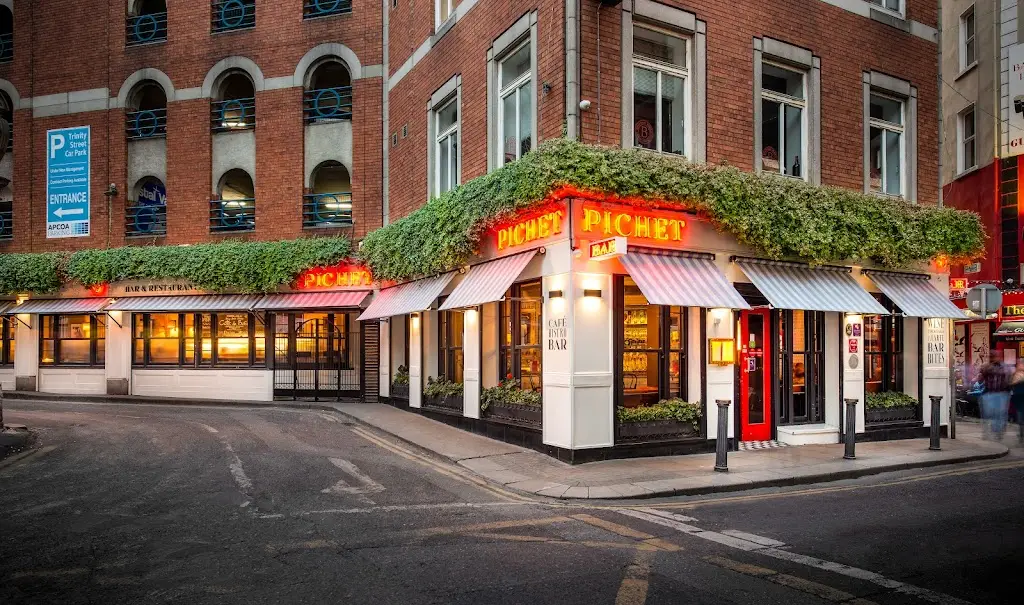 Pichet ristorante a Dublin