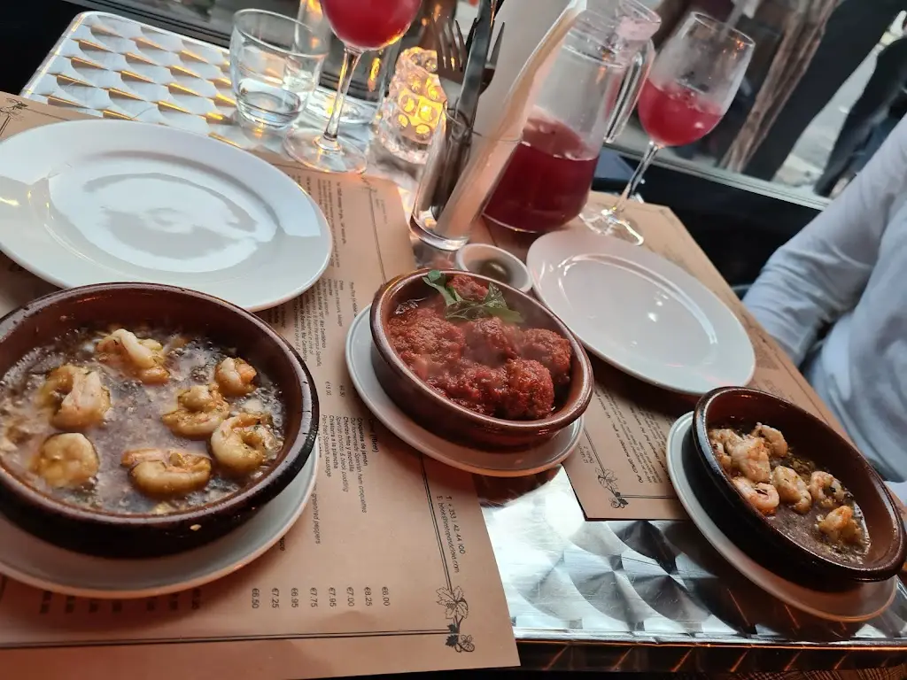 Menu_Las Tapas De Lola_Dublin_image_7