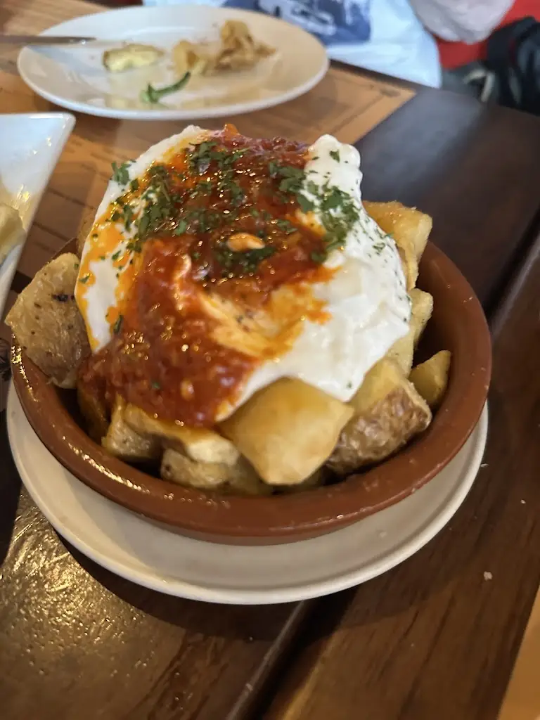 Max Branden_Las Tapas De Lola_Dublin_review