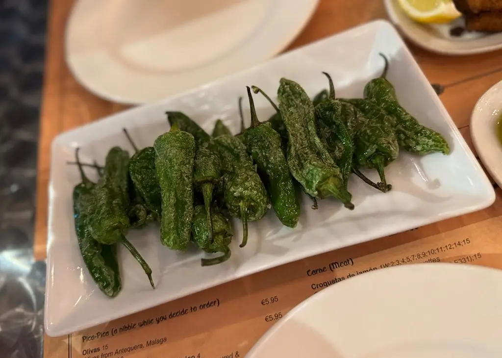 Ariana Azevedo_Las Tapas De Lola_Dublin_review