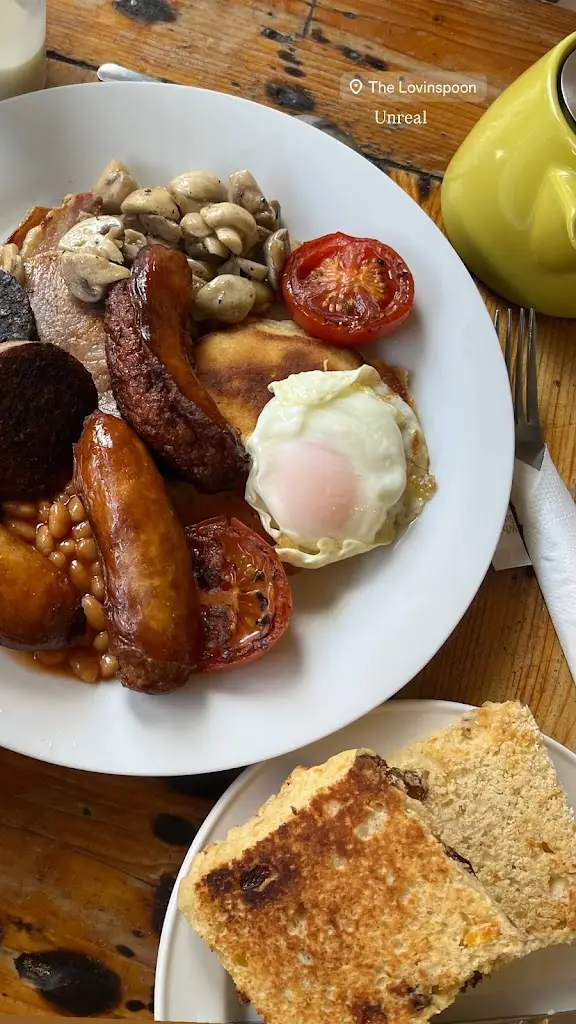 Yasmin Clarke_Lovinspoon_Dublin_review