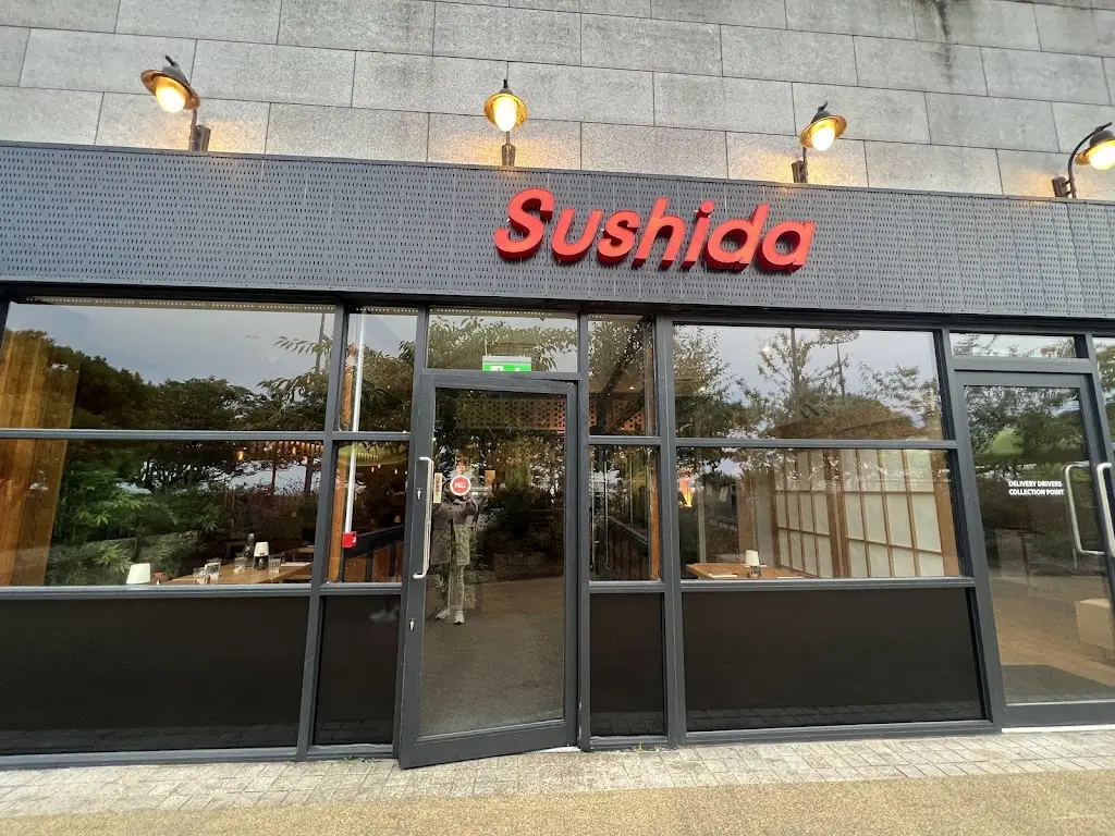 Sushida Dun Laoghaire restaurante en Dún Laoghaire-Rathdown