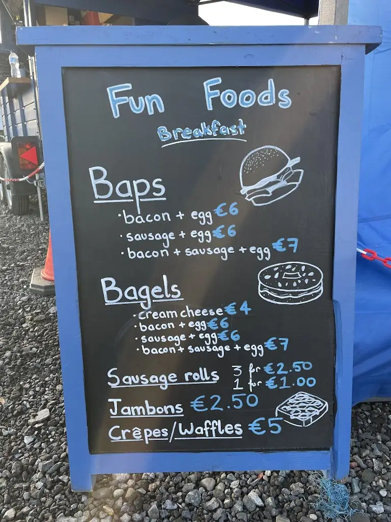 Menu_Fun Foods_Derrinturn_image_1