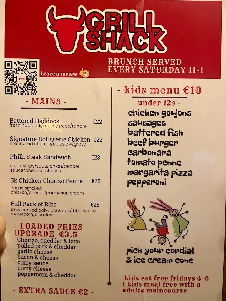 Menu_The Grill Shack_Derrinturn_image_1