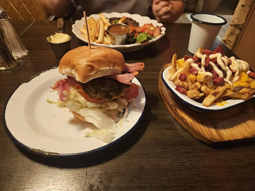 stephen d_The Grill Shack_Derrinturn_review
