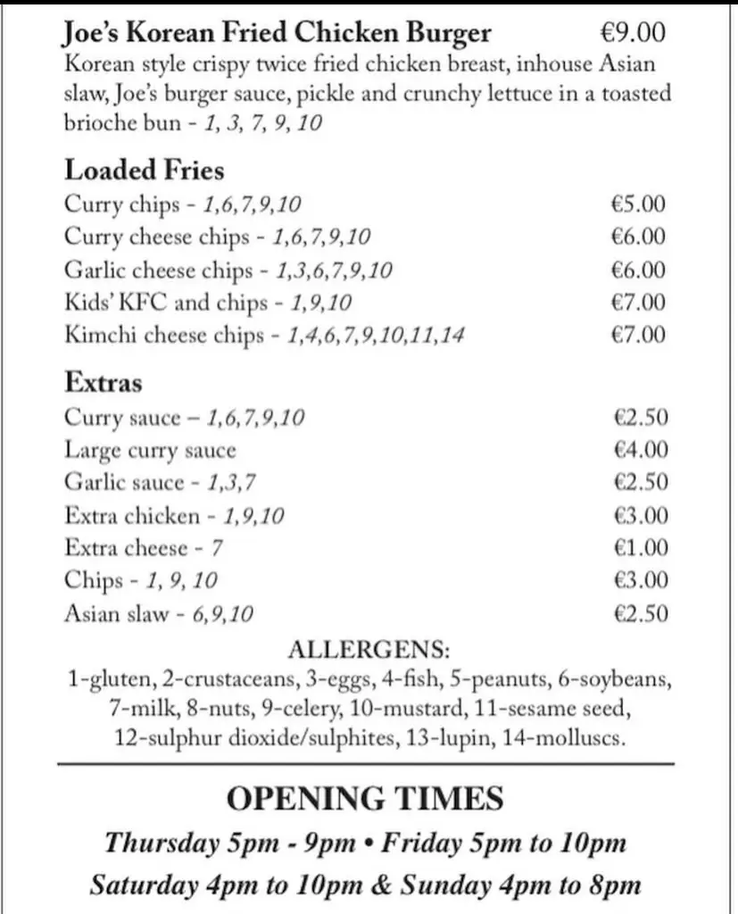 Menu_Nabi Korean Kitchen_Derrinturn_image_1