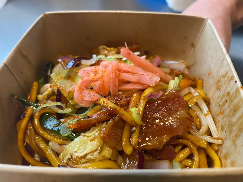 Nabi Korean Kitchen Restaurant in Derrinturn