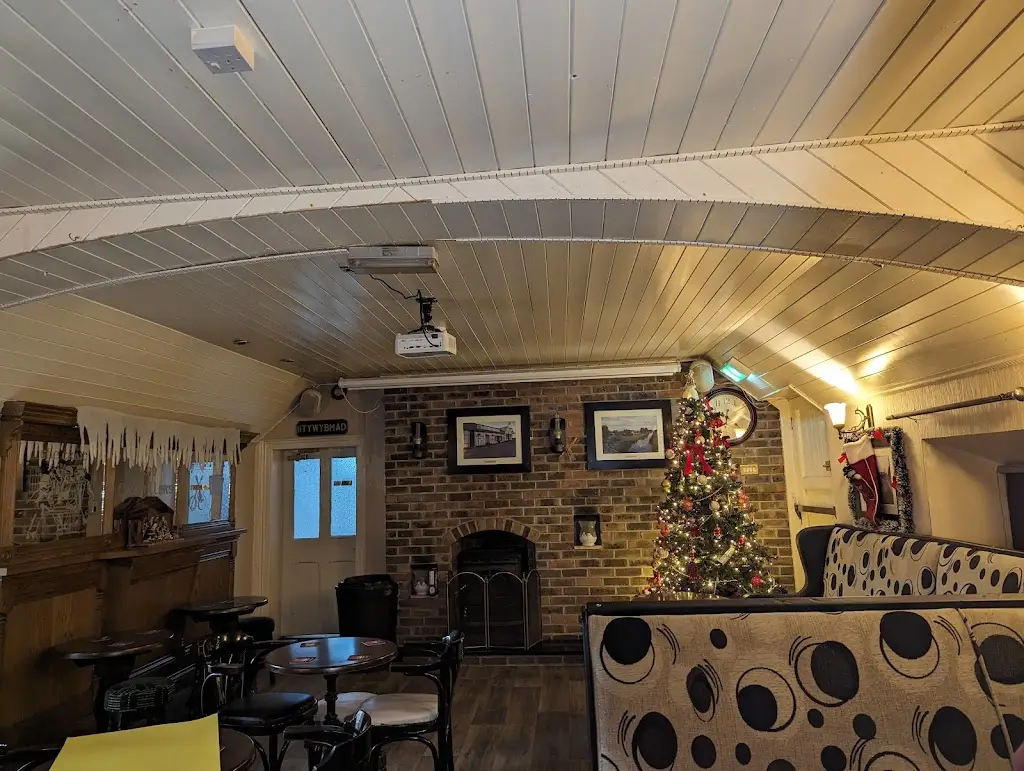 Travellers Rest restaurant à Derrinturn