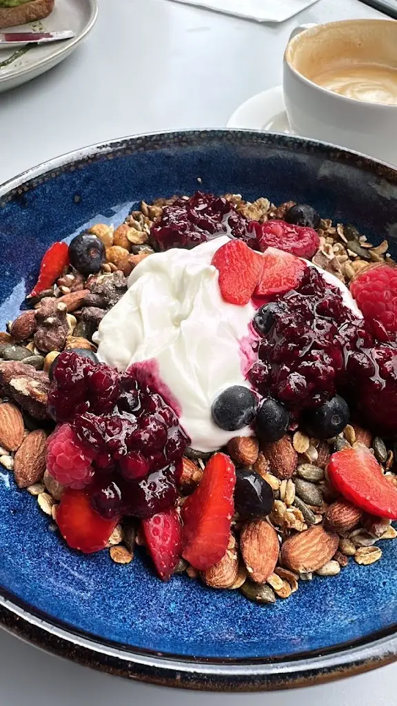 Dave_Cafe 105_Clonskeagh_reseña