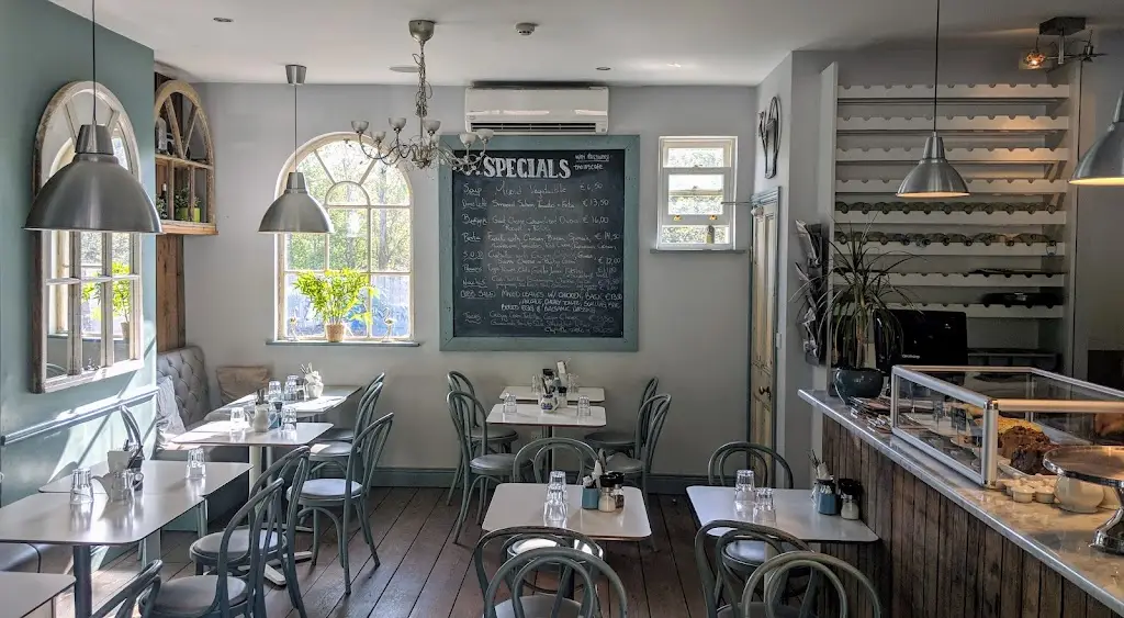 Cafe 105 ristorante a Clonskeagh