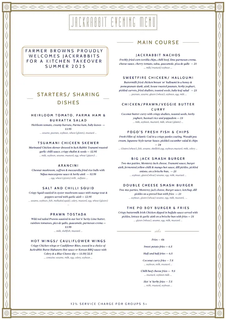 Menu_Farmer Browns Clonskeagh_Clonskeagh_image_1