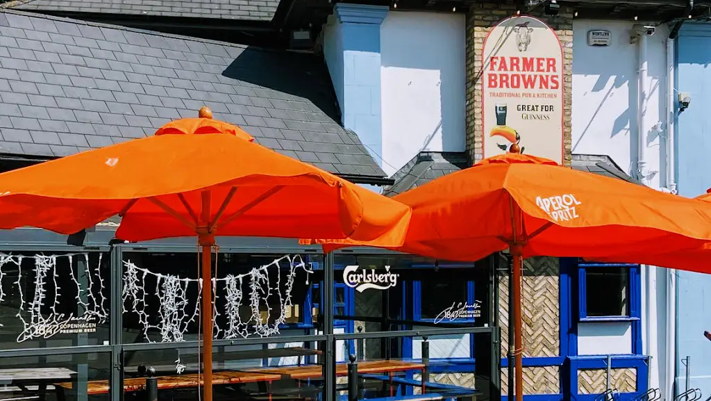 Farmer Browns Clonskeagh ristorante a Clonskeagh