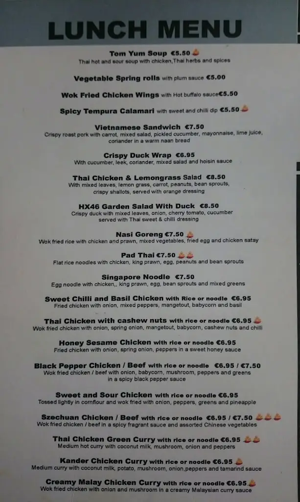 Menu_HX46 - Goatstown_Clonskeagh_immagine_3