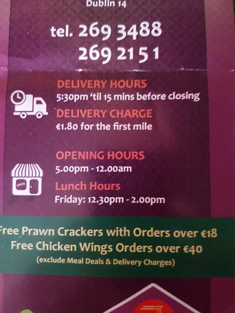 Menu_Yumi Clonskeagh_Clonskeagh_imagen_2