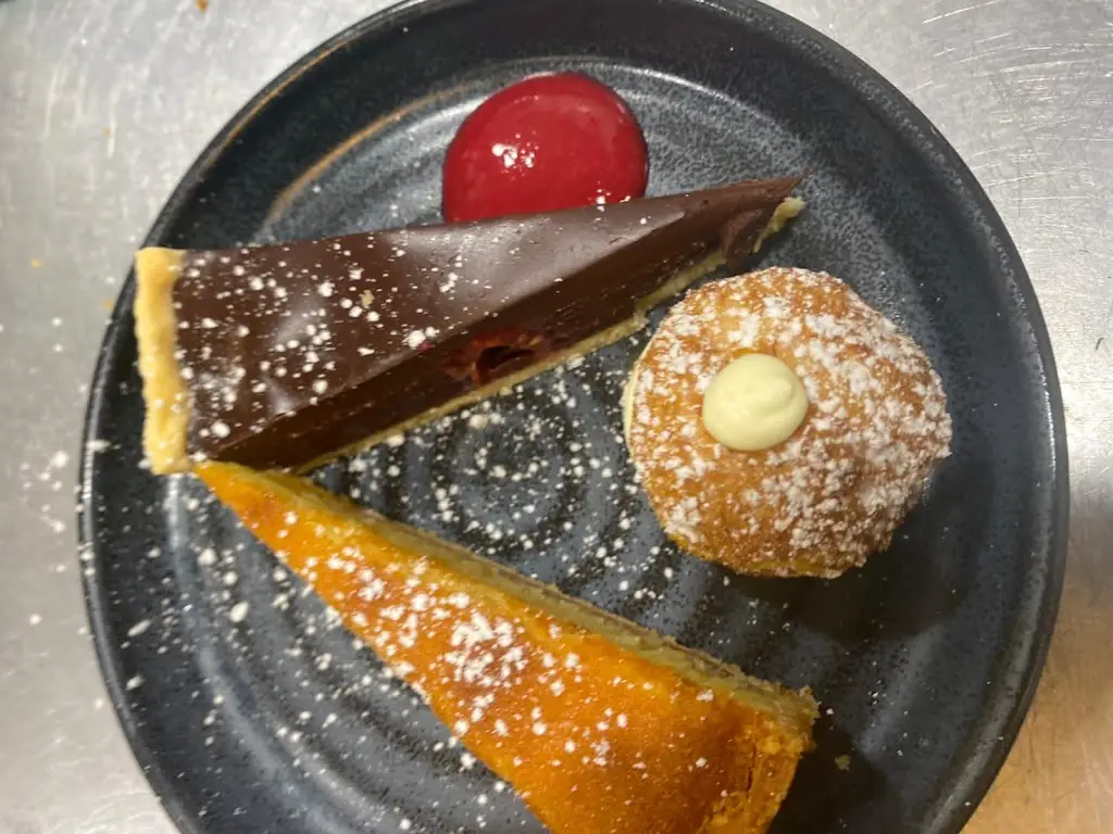 Menu_Berman & Wallace Restaurant and Caterer_Clonskeagh_immagine_9