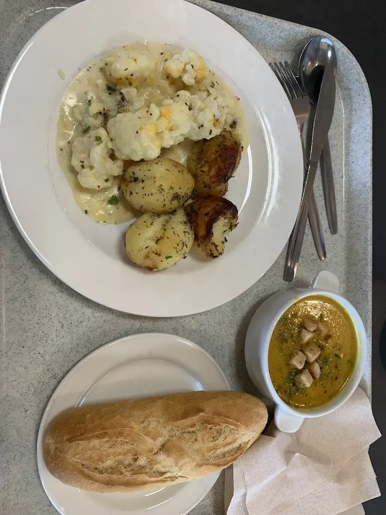 Pascal Klein_UCD Main Restaurant (Gather & Gather)_Clonskeagh_avis