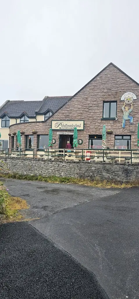 Tony Lynch_Pádraicíns Gastropub_Bearna_review