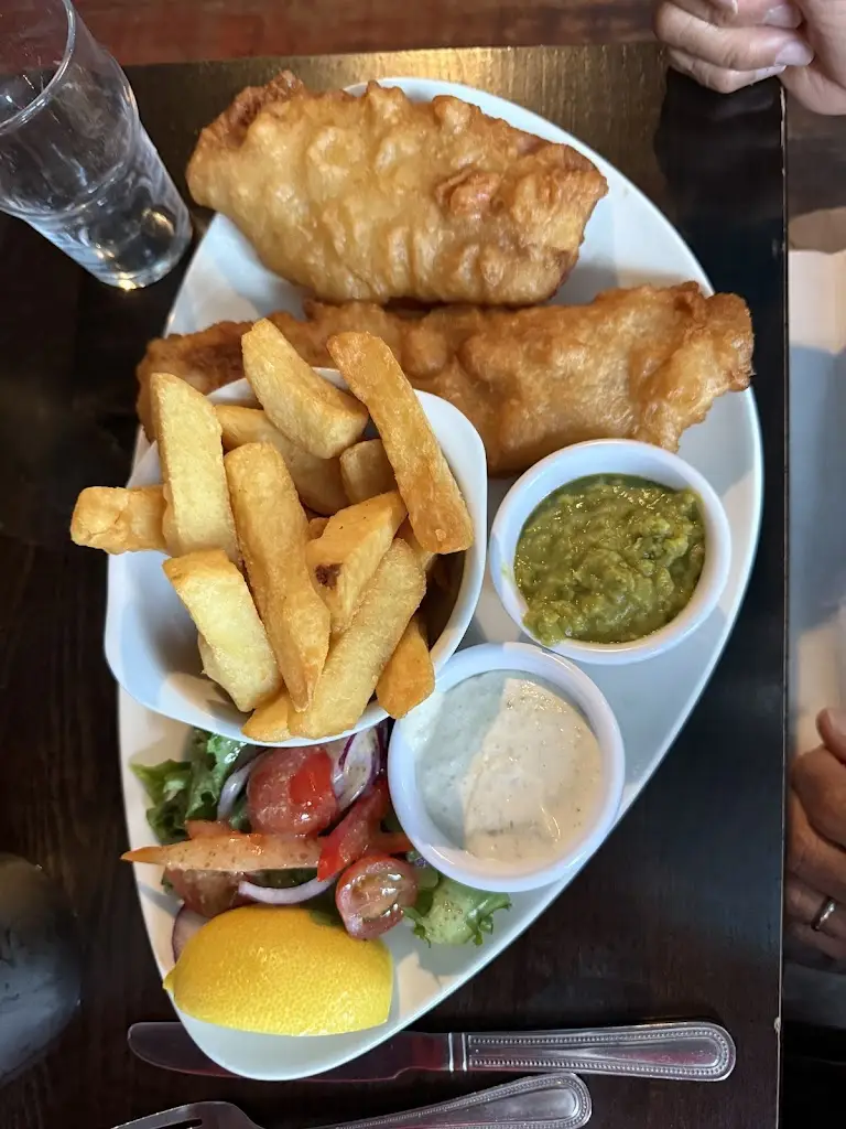 Catherine Shawarby_Pádraicíns Gastropub_Bearna_review