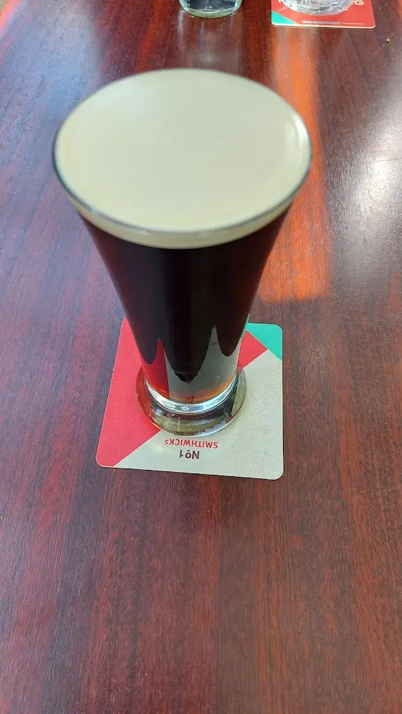 Menu_The Dropping Well_Clonskeagh_image_5