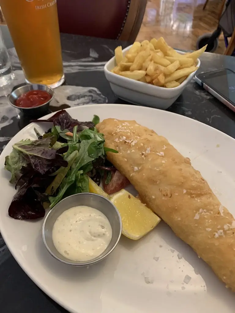 Menu_The Dropping Well_Clonskeagh_image_6