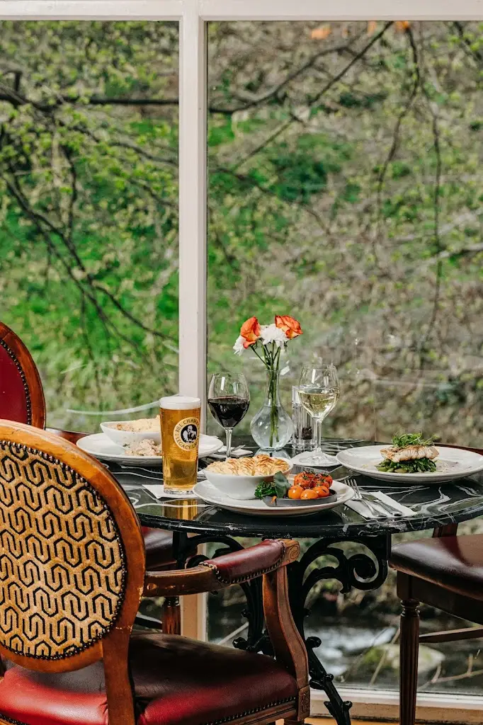 The Dropping Well restaurant in Clonskeagh