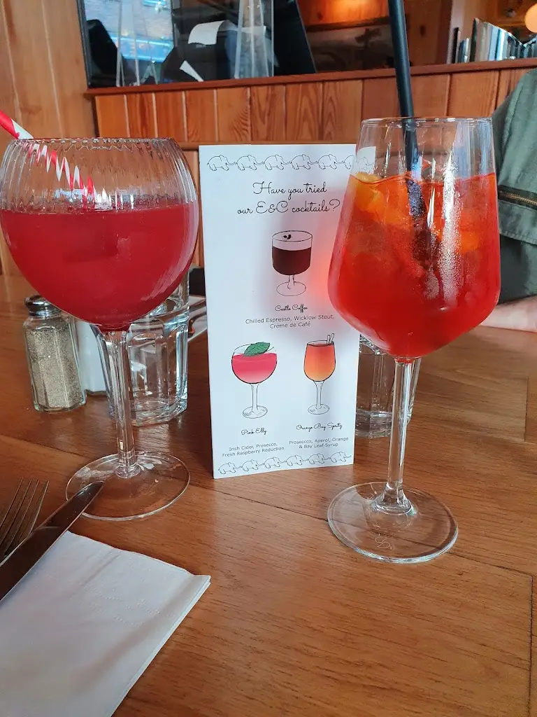 Menü_Elephant & Castle_Clonskeagh_Bild_6