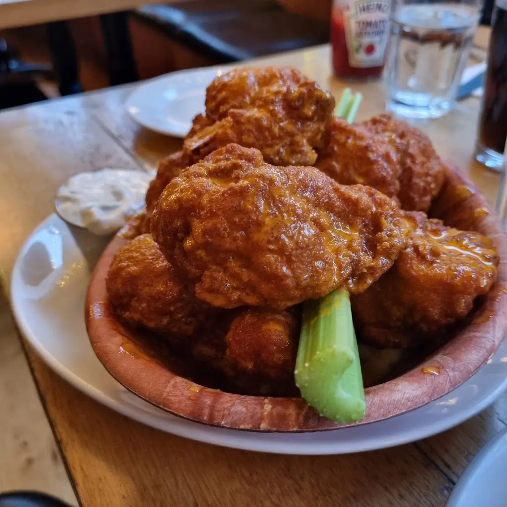 Menü_Elephant & Castle_Clonskeagh_Bild_7