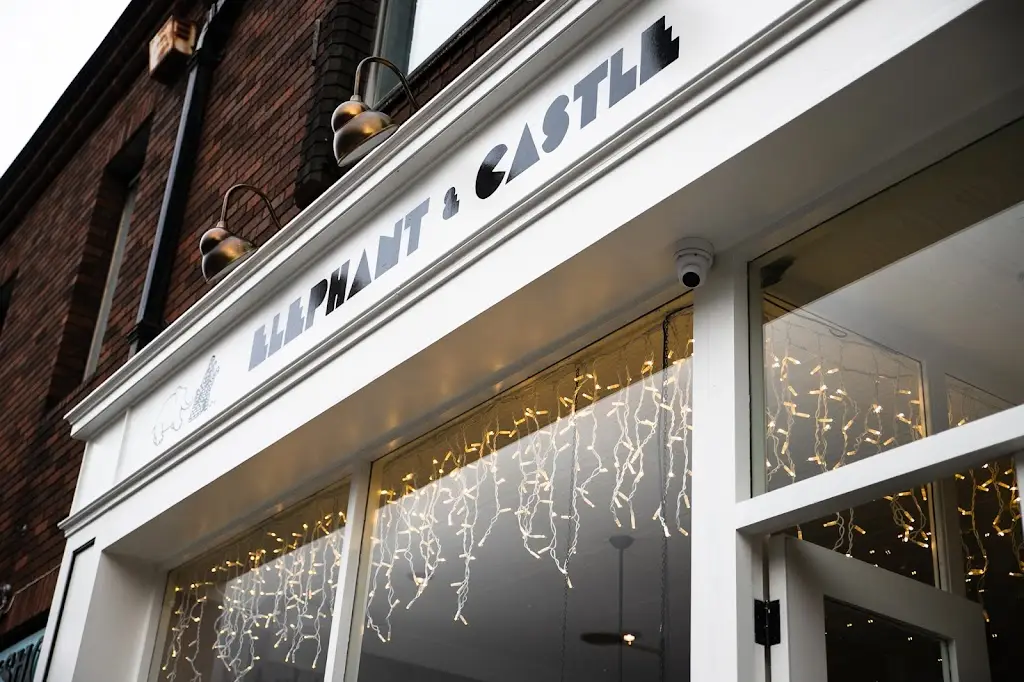 Elephant & Castle Restaurant in Clonskeagh