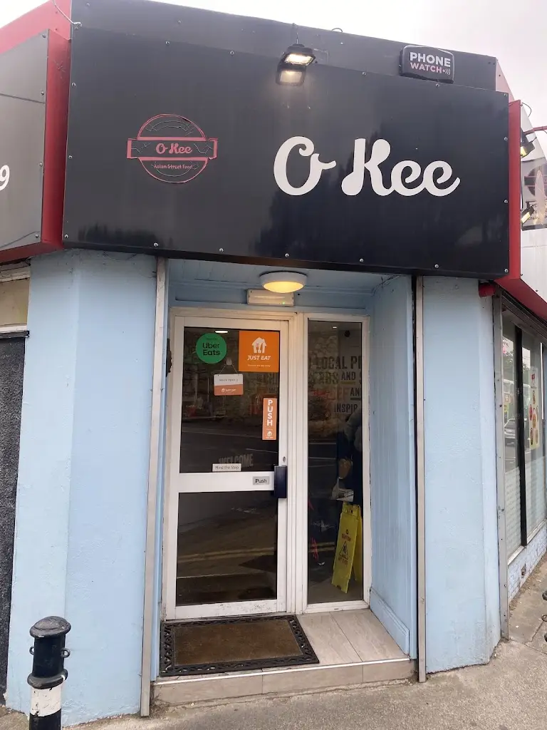 O Kee ASIAN FOOD/OFFICIAL (DUNDRUM) restaurante en Clonskeagh
