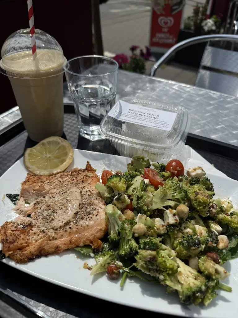 Onur B_Wilde & Green_Clonskeagh_review