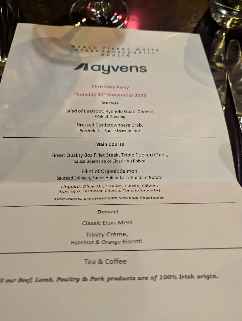 Menu_Marco Pierre White Courtyard Bar & Grill_Clonskeagh_image_2