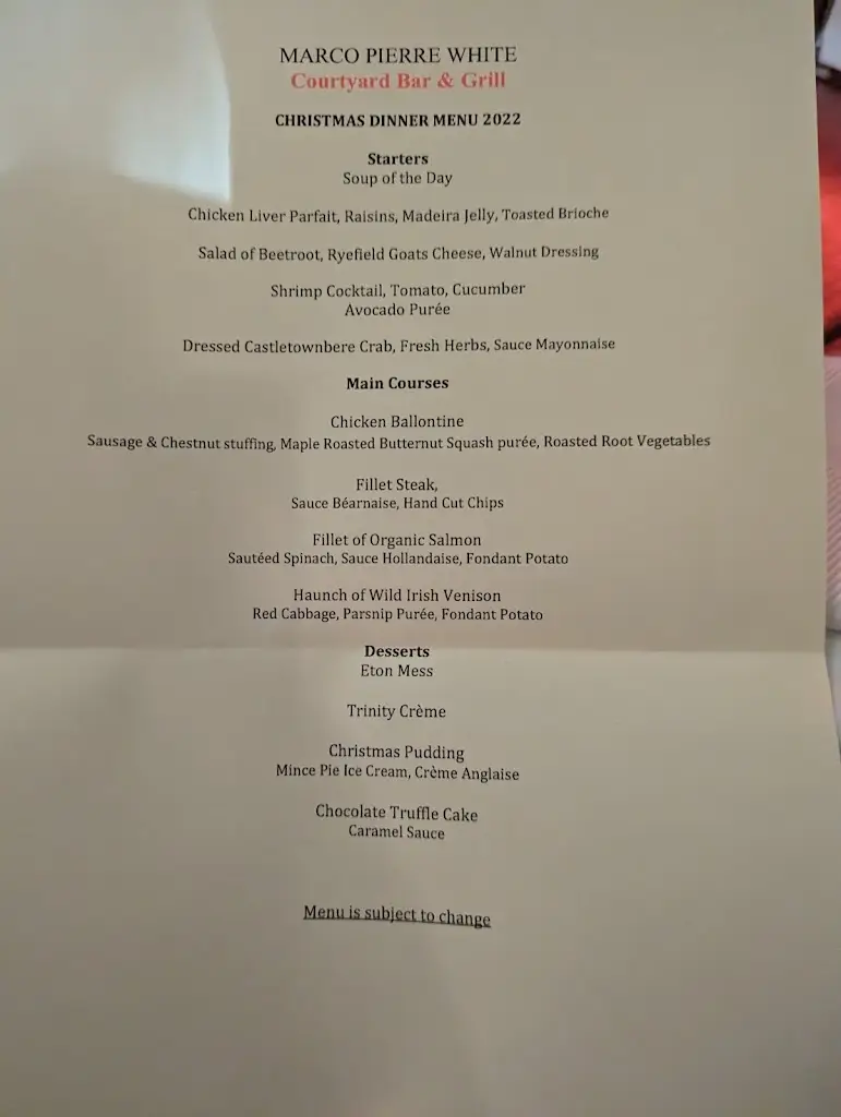 Menu_Marco Pierre White Courtyard Bar & Grill_Clonskeagh_image_3