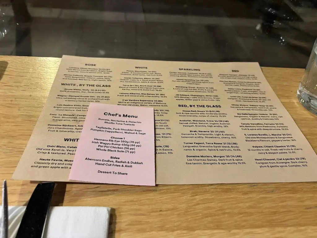 Menu_Host Restaurant_Clonskeagh_image_1