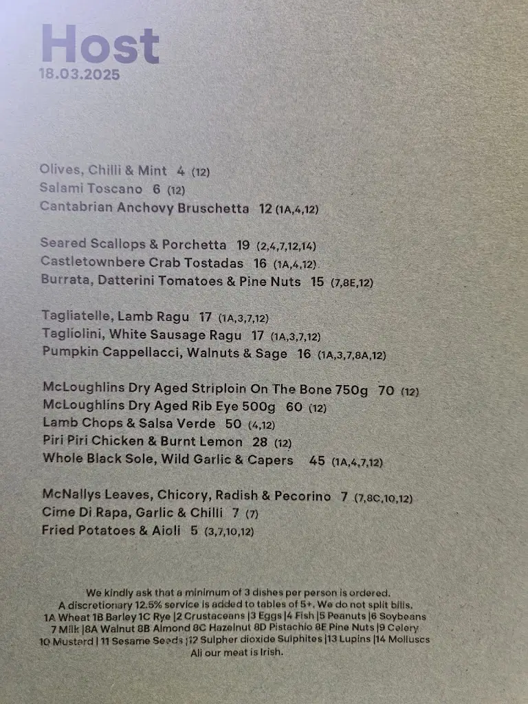 Menu_Host Restaurant_Clonskeagh_image_3