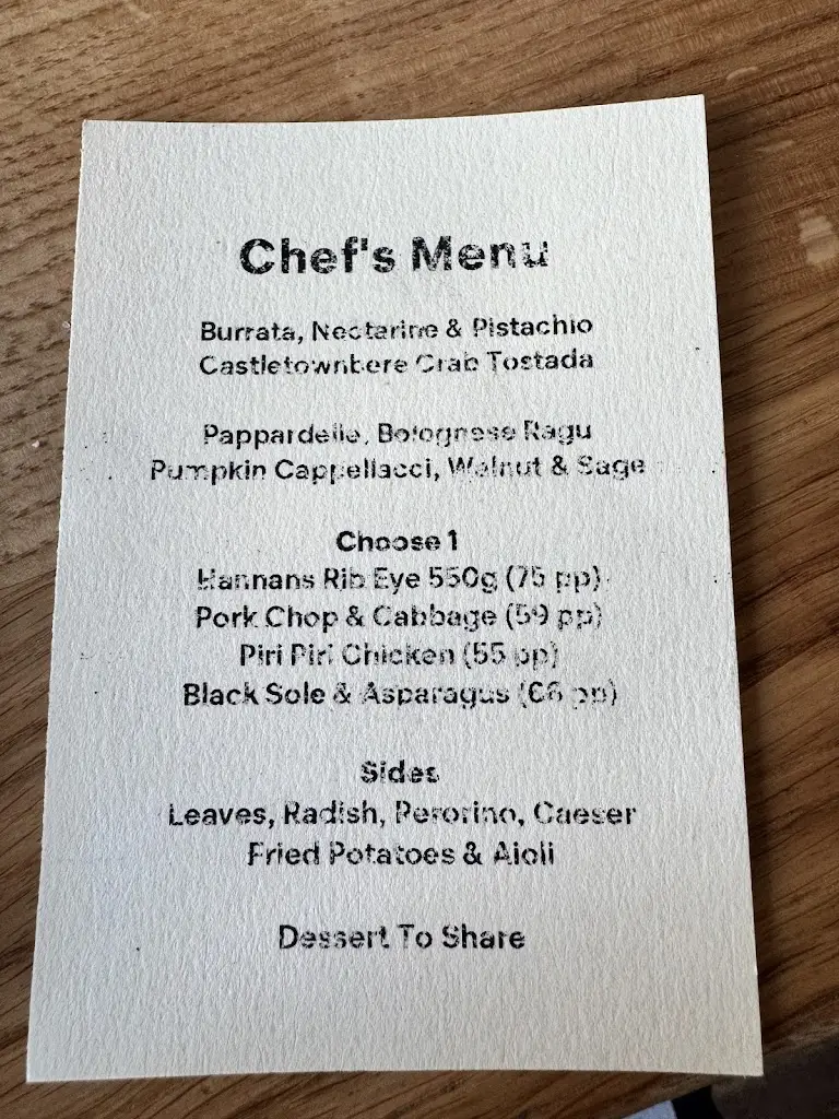 Menu_Host Restaurant_Clonskeagh_image_4