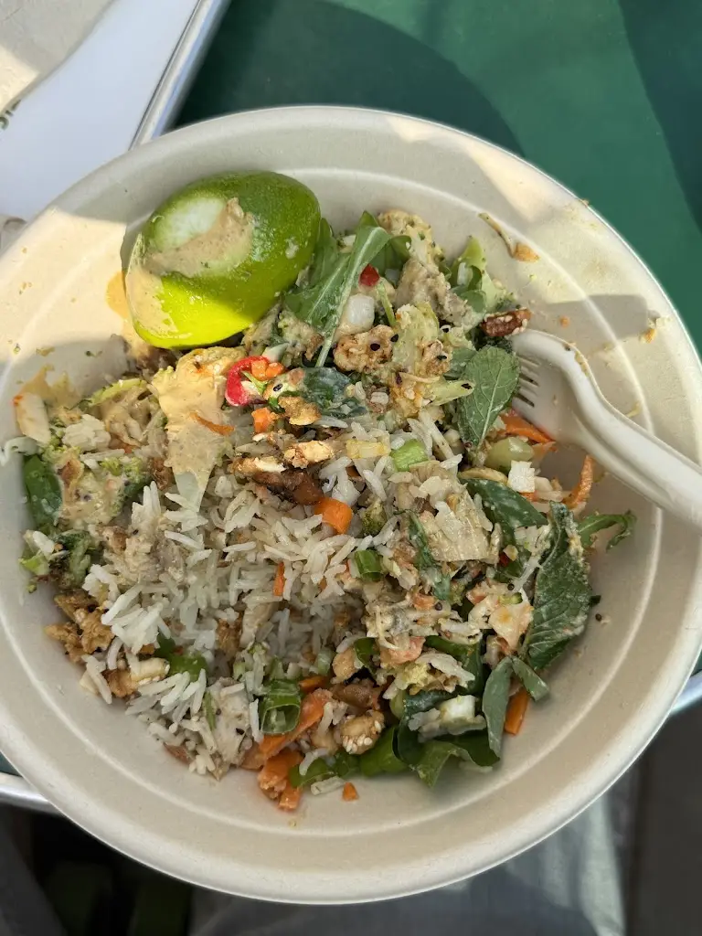 Marius G_Sprout & Co Kildare Village_Eadestown_review