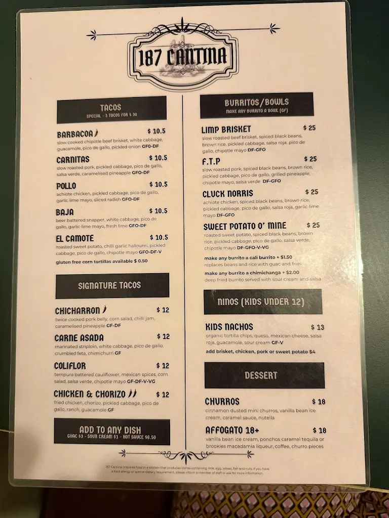 Menu_La Collina_Bearna_immagine_1