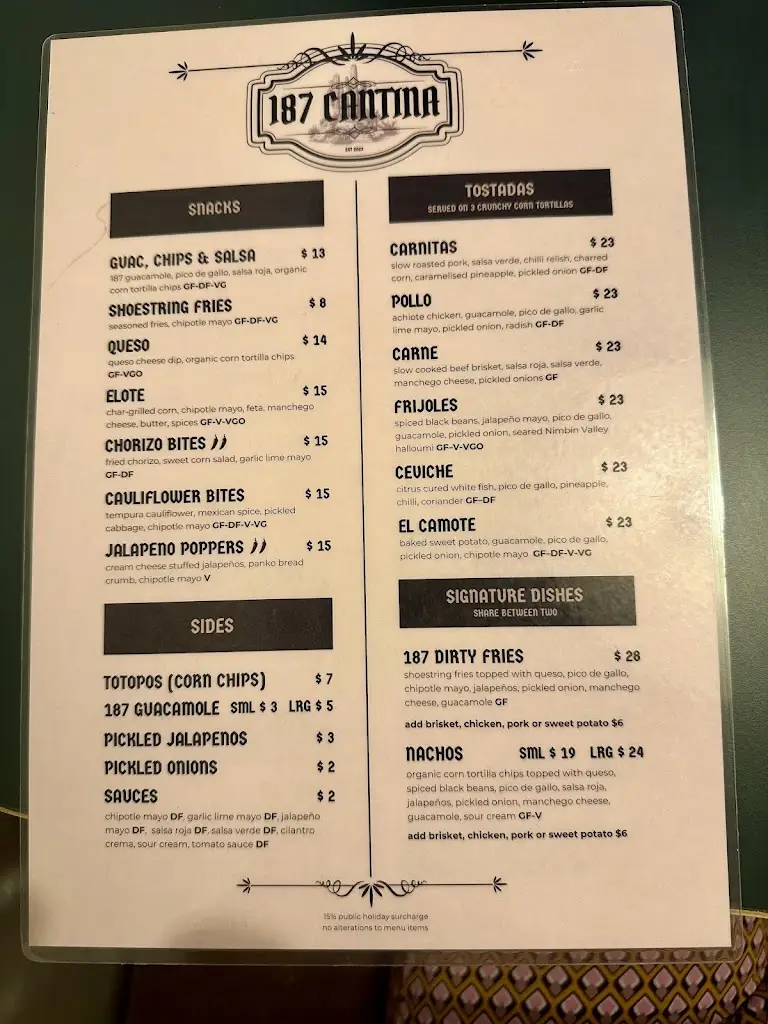 Menu_La Collina_Bearna_immagine_2