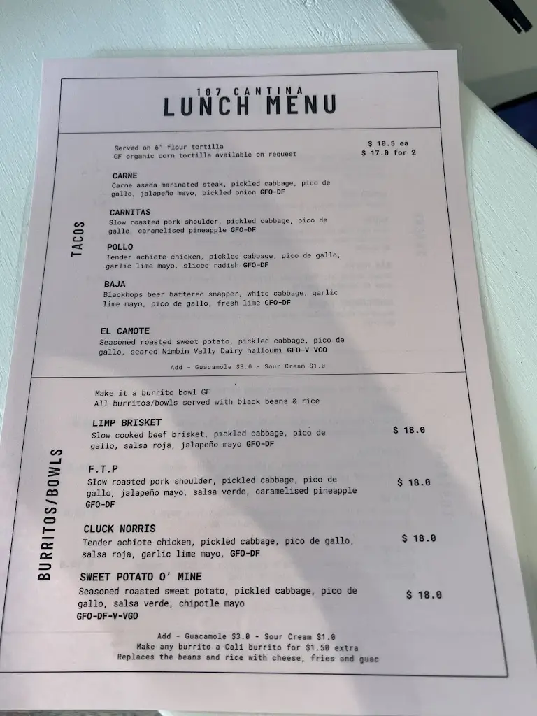 Menu_La Collina_Bearna_immagine_3